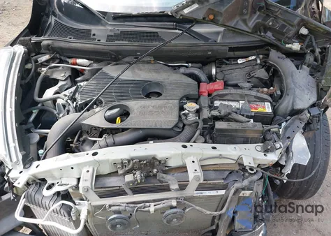 2016 Nissan Juke S from USA, damaged, VIN JN8AF5MV0GT652880